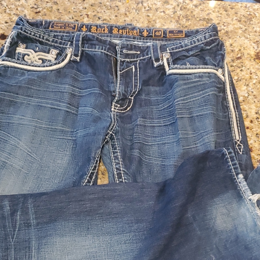Rock Revival Jeans